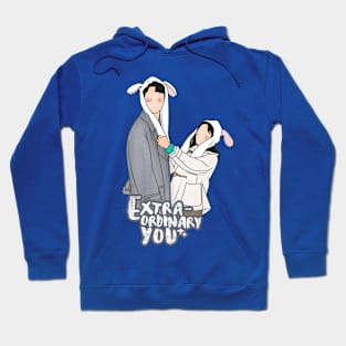 Extraordinary You Kdrama Art Hoodie